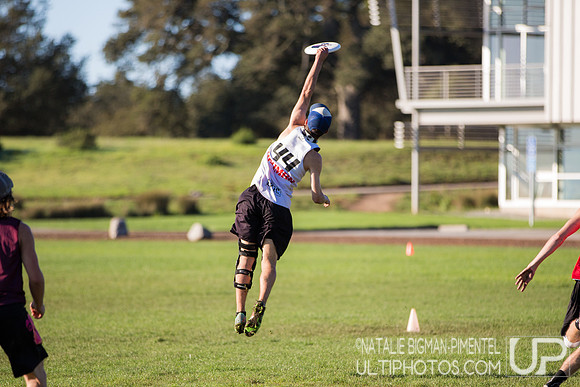 Sean Ryan 2016 Day Two: Open: Game One