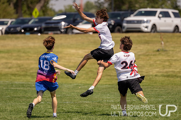 2024 USA Ultimate Youth Club Championships