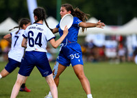 U17 Women Championship Game - Italy vs France - WJUC 2022