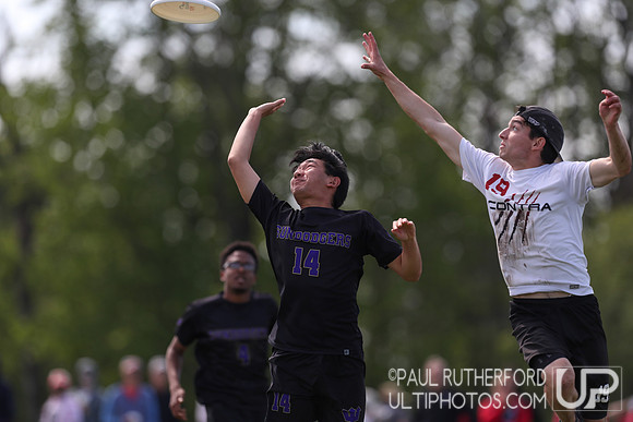 2022 USA Ultimate Division I College Championships