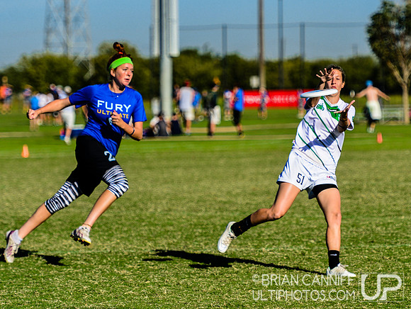 2014 USAU Nationals - Fri