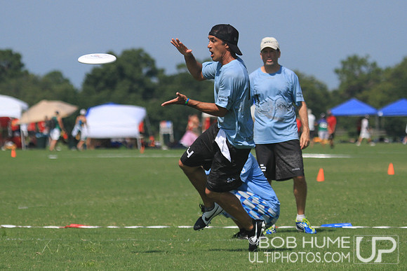 USA Ultimate Masters Championship - Sunday