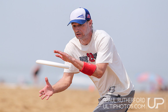 2022 USA Ultimate Beach National Championships