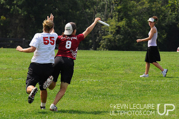 Sunday Women's Finals: Capitals v. Brute Squad