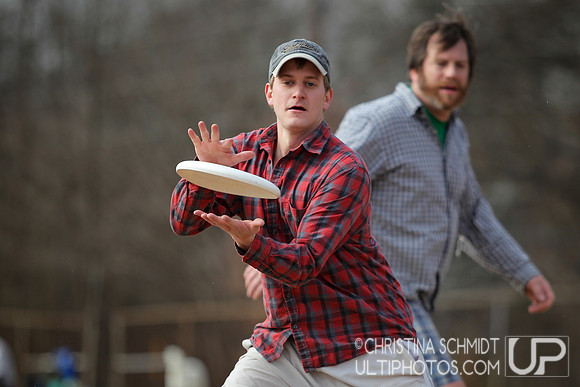 Winter Goaltimate League -- 2015