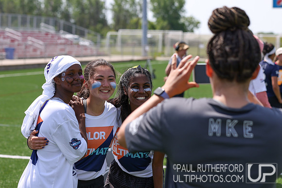 2022 USA Ultimate Division I College Championships