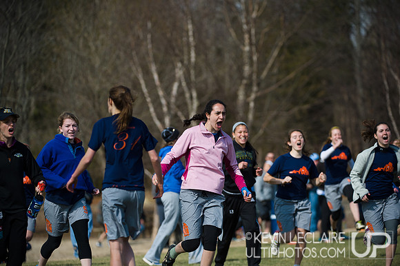 2014 Queen City Tune Up Sunday Action