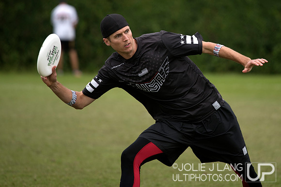 Pool Play - WUGC 2016