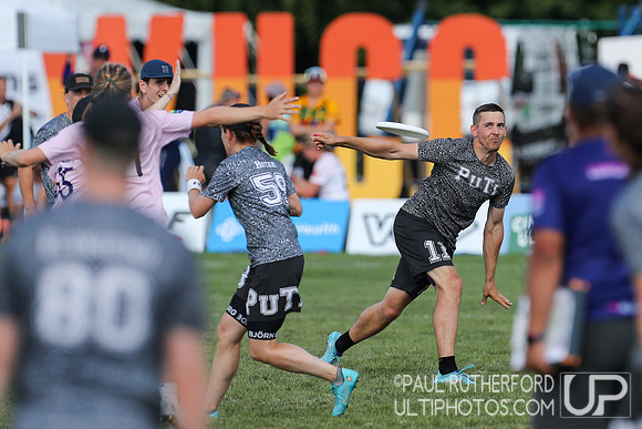 2022 World Ultimate Club Championships