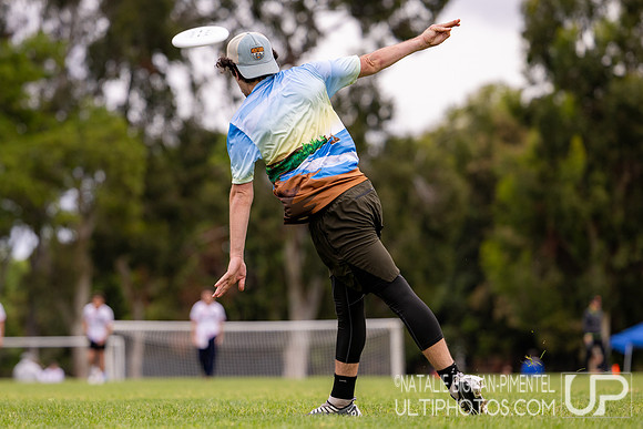 NorCal D-I College Sectionals
