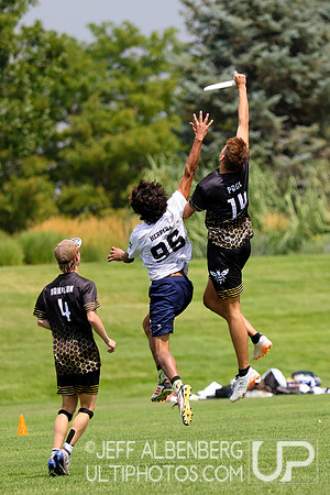 2025 YCC Saturday R2 U20B Action