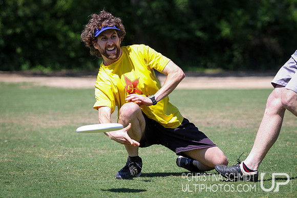 Spring Ultimate League -- 2014