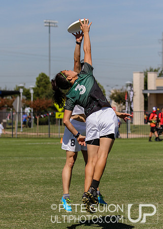 USAU Nationals 2014 Championships