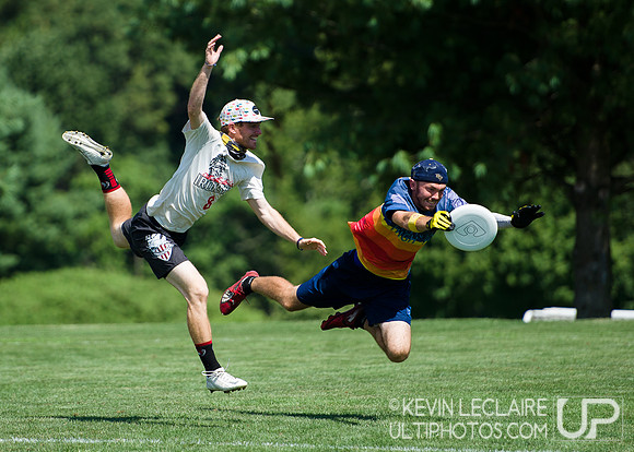 Chesapeake Open 2016 Sunday Action