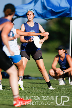 Day 2 of 2022 USA Ultimate Masters Championships