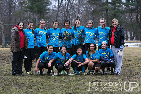 New England Open -- Saturday Action