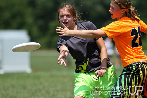 Sunday Preview -- USAU 2012 HS Southerns