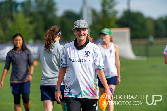 Women's Pool Play R1- 2022 Mid-Atlantic Regionals Saturday