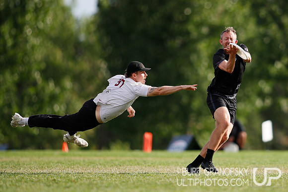USA Ultimate US Open 2025