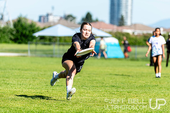 BC Junior Ultimate Championship