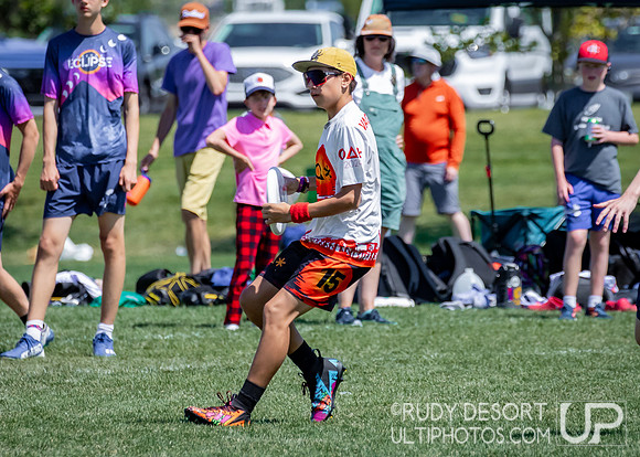 2024 USA Ultimate Youth Club Championships