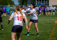 2024 USA Ultimate Division III College Championships ©