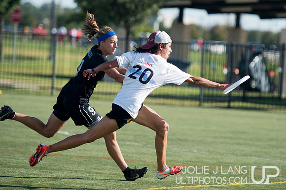 USAU Club Nationals 2014