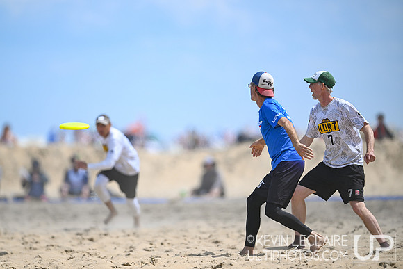 GGM Men's Final - Merica v Hurt - 2024 Beach Championships