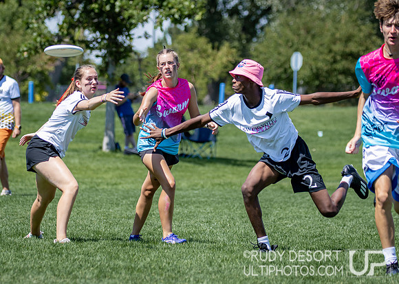 USA Ultimate Youth Club Championships 2025