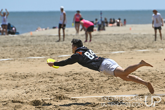 Mixed Round 4 Saturday - 2025 Beach Championships