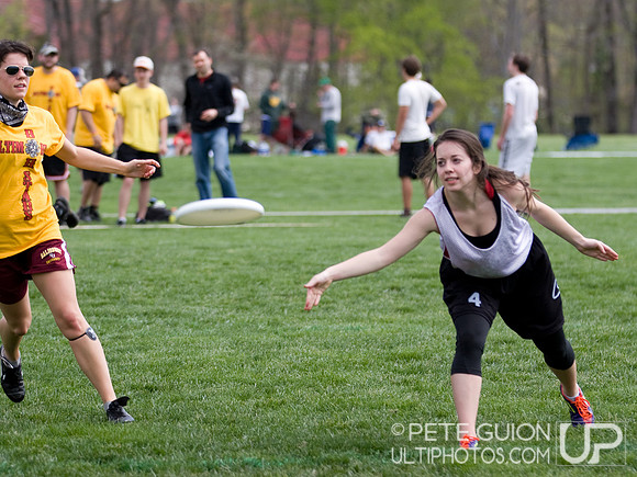 Fools Fest Friday Action Photos, Round 2