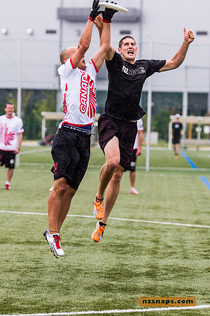 WUGC 2012 Pre-Event activities