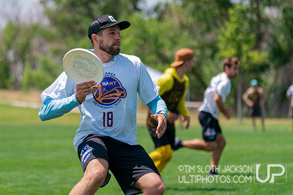 Pool play at Masters National 2024 - Open Masters