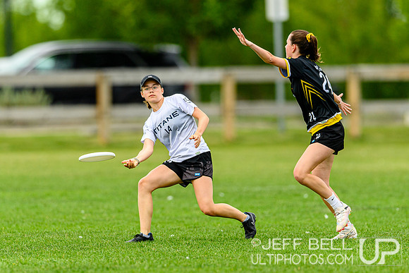 Canadian Junior Ultimate Championship 2025