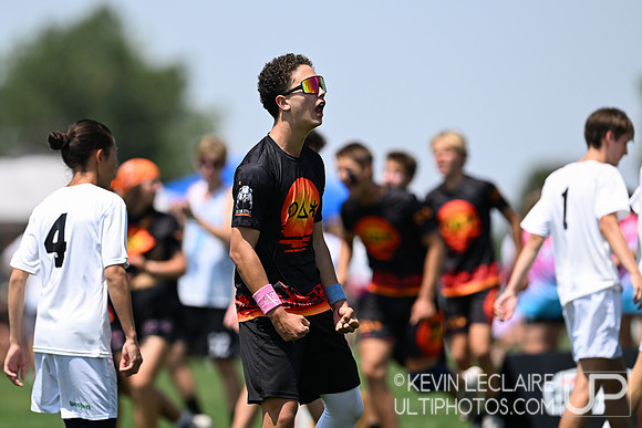 OAK Sparks vs BUDA U17 Boys Final - 2025 YCC Monday