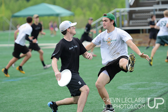 2012 Atlantic Coast Regionals Saturday Action
