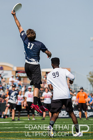 2014 USAU National Championships - Mixed Finals