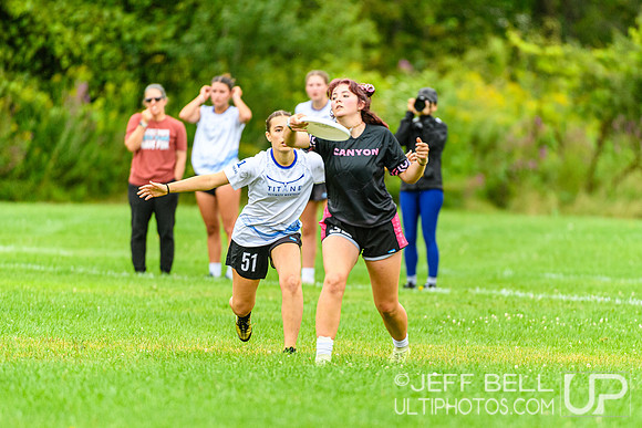 2024 Junior Canadian Ultimate Championship