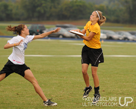 Sunday action at 2010 Capital Mixed Sectionals.