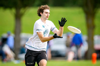 Semifinals at USAU D-III College Championships