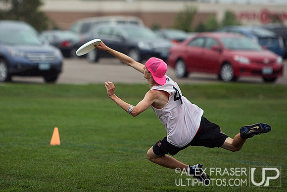 Sunday Mixed Semifinals -- YCC 2012