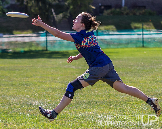 USAU Northeast Mixed Regionals - Saturday