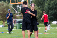 Friday - 2016 USAU Youth Club Championships