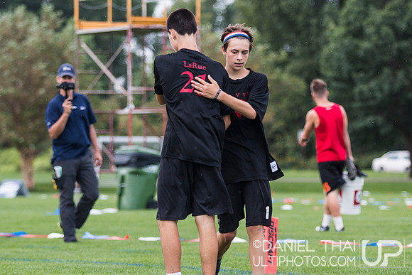 Friday - 2016 USAU Youth Club Championships