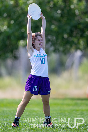 Day 3 of the USA Ultimate U.S. Open YCC Championships
