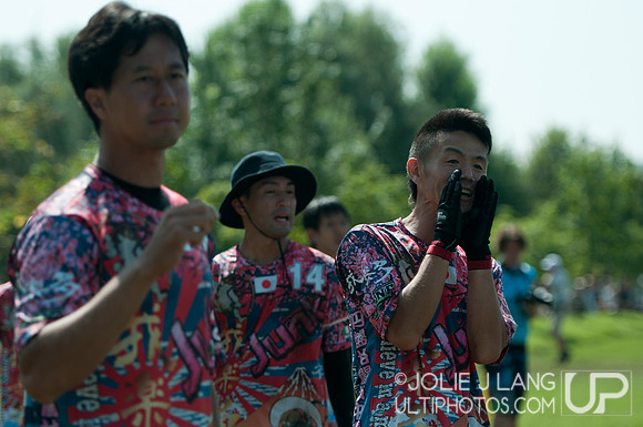 WUCC 2014 - Day 5