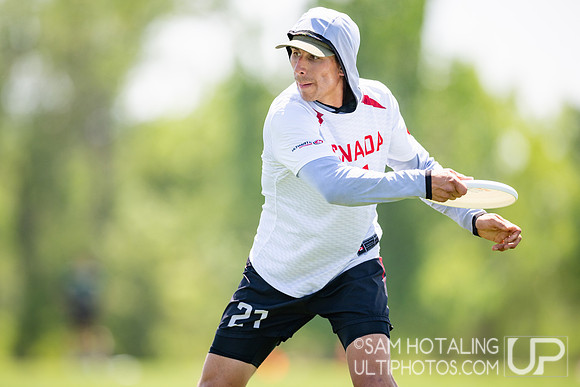 Men’s semifinals during International Club Championships at Aurora Sports Park