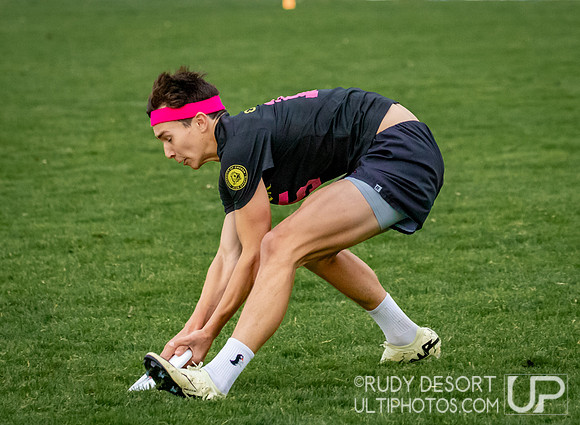 2024 USA Ultimate Division I College Championships ©
