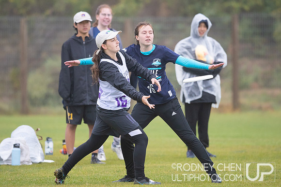 2022 USA Ultimate D1 NorCal Conference Championships