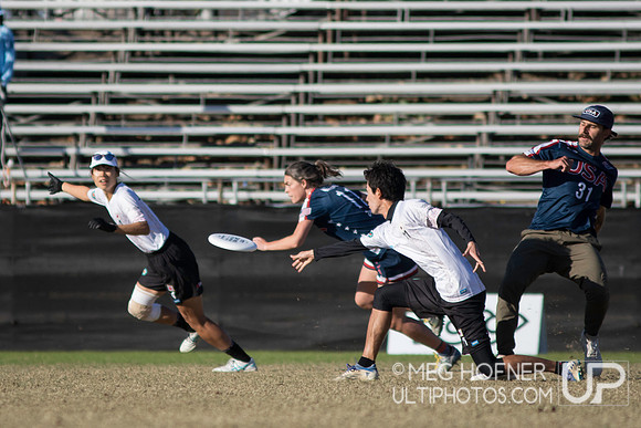 WFDF 2024 World Masters Ultimate Championships
